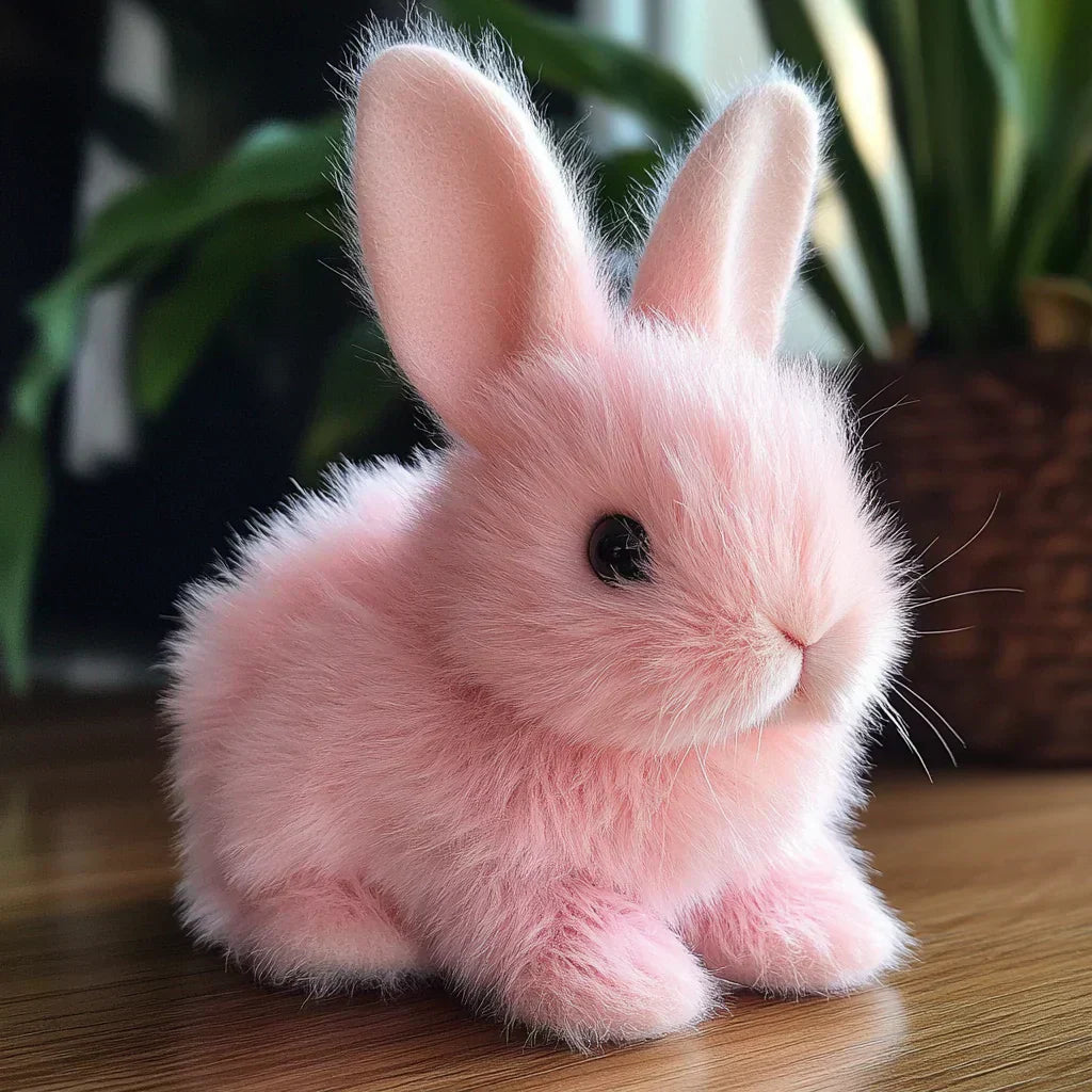 ๐ Bunby - My Realistic Bunny Toy