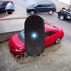 QIAWI™🔥Early Christmas Sale 80% off🔥AI-driven signal concealer reliably,PROMAX Car Stealth Jammer