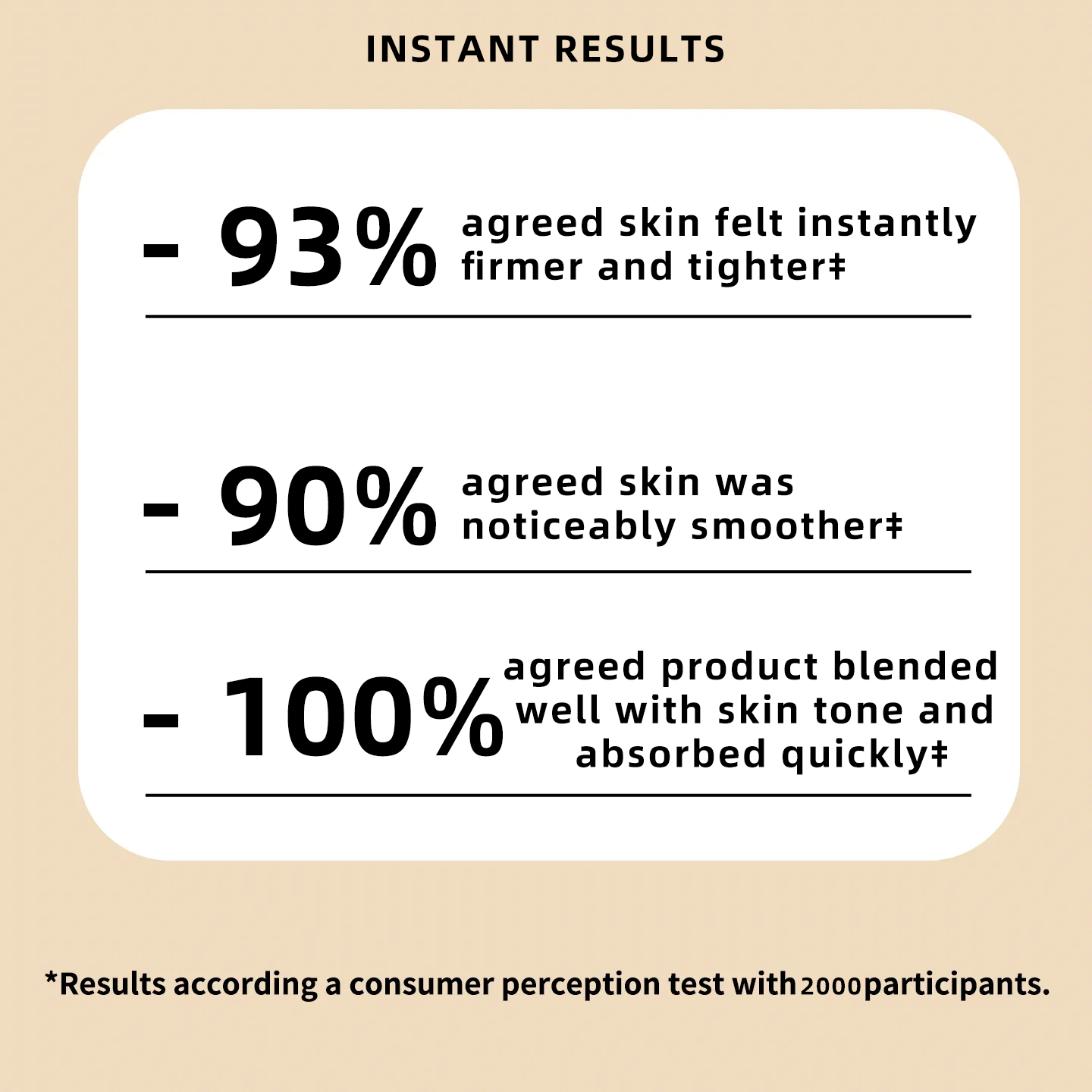 đĽ Last Day Discount: 87% OFF đ¸Instant Temporary Face Tightener