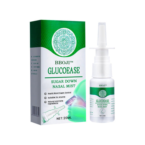 BBOJI™ GlucoEase Sugar Down Nasal Mist
