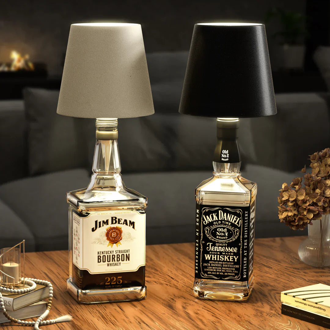 The Original Wireless Bottle Lamp