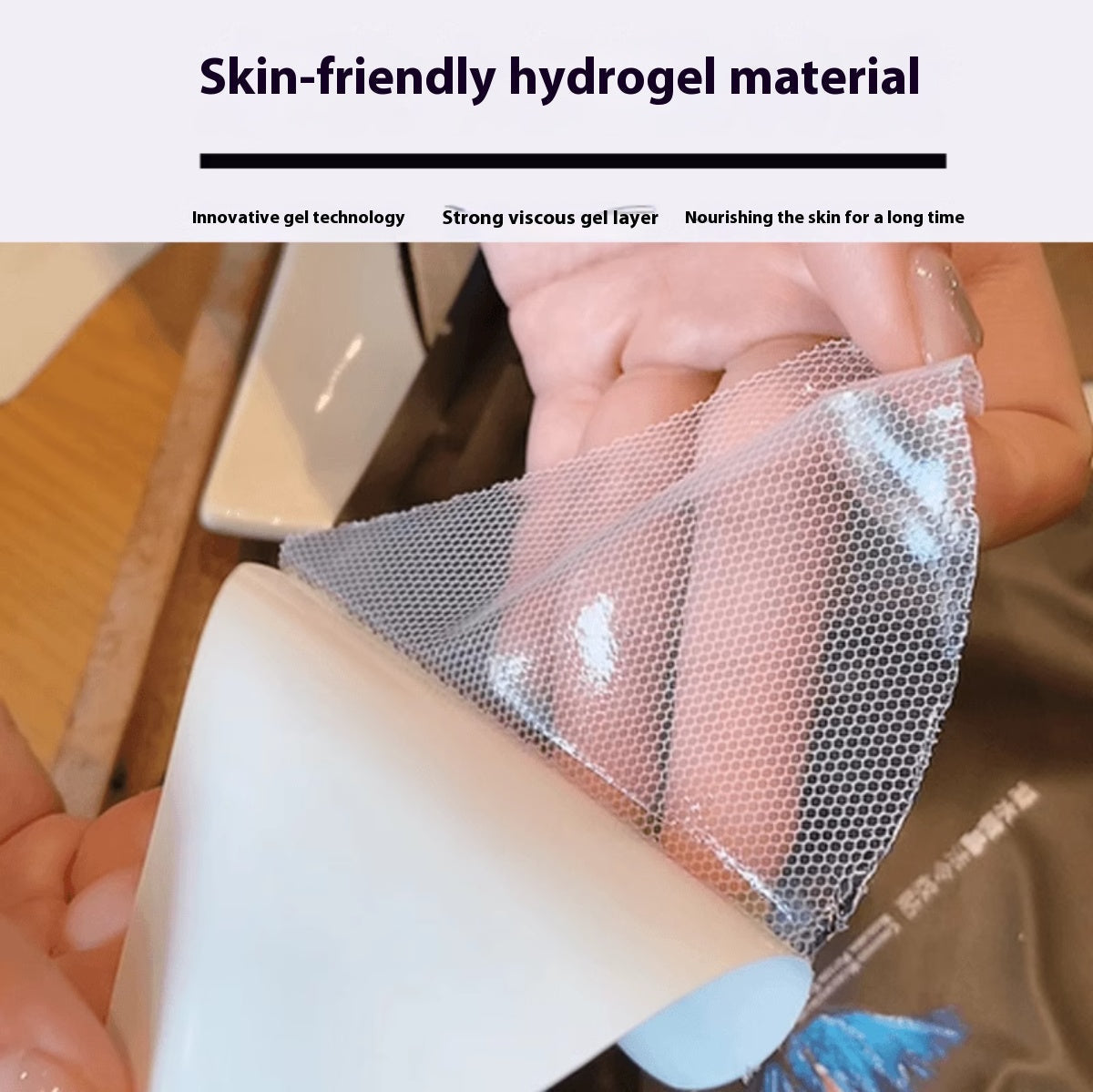 BBOJI™ MicrocrystallineNasolabial Folds Removal Lift Mask