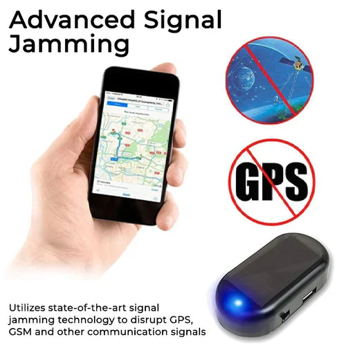 QIAWI™🔥Early Christmas Sale 80% off🔥AI-driven signal concealer reliably,PROMAX Car Stealth Jammer