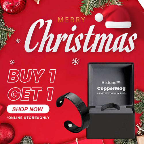 š
Last Day 70% OFF Saleš Histone⢠CopperMag Prostate Ring šBUY 1 GET 1 FREE++