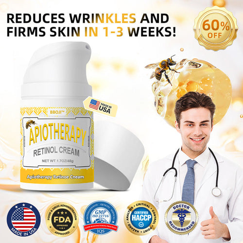 BBOJIโขApiotherapy Retinol Skin Salve Ointment ๐๐๐๐ ๐๐๐๐๐๐๐๐๐๐(๐ฅ55% Off for a Limited Time!)