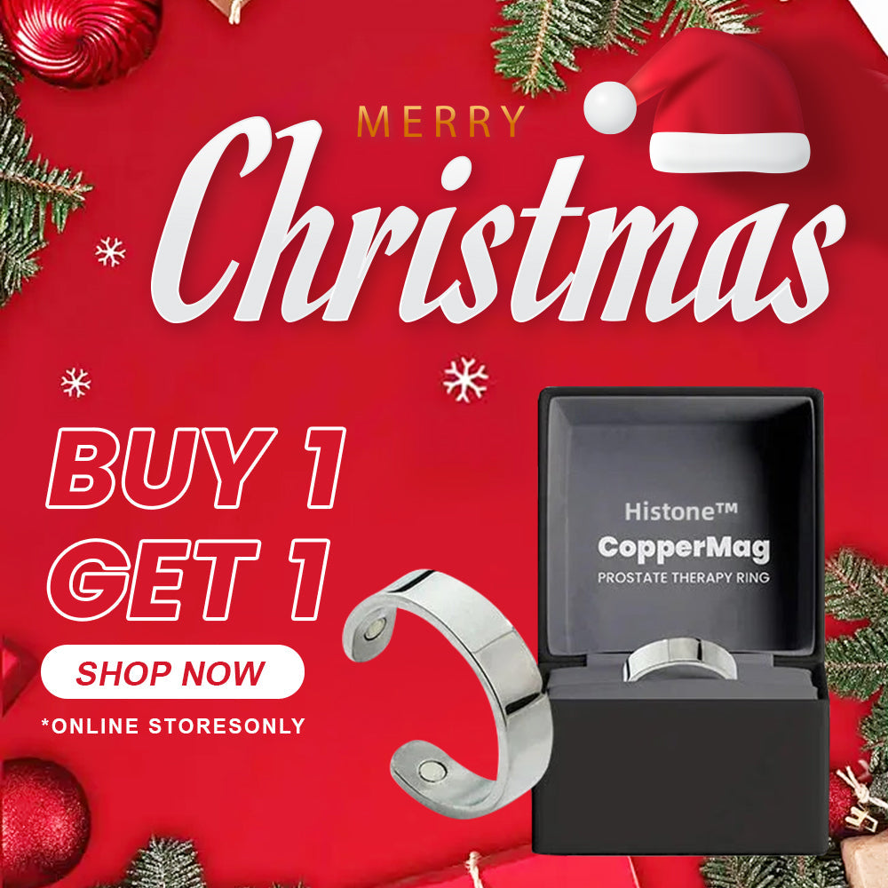 š
Last Day 70% OFF Saleš Histone⢠CopperMag Prostate Ring šBUY 1 GET 1 FREE++