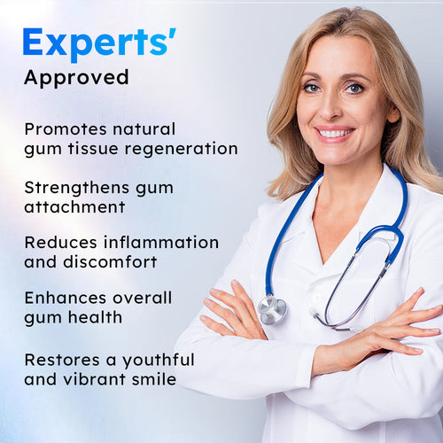 LOVILDS™ Oral Gum Treatment Gel(Limited Time Discount 🔥 Last Day)