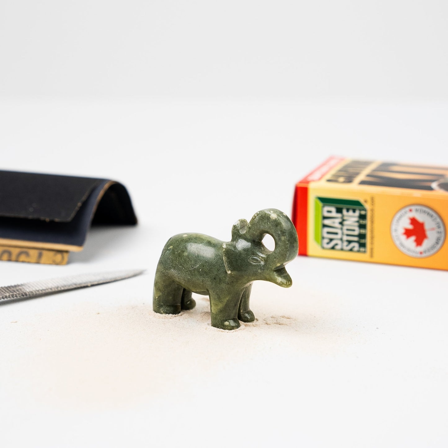 NESLEMY™ Carving Kit - Make 3D Art 🦉🐢🐈 Choose Your Animal
