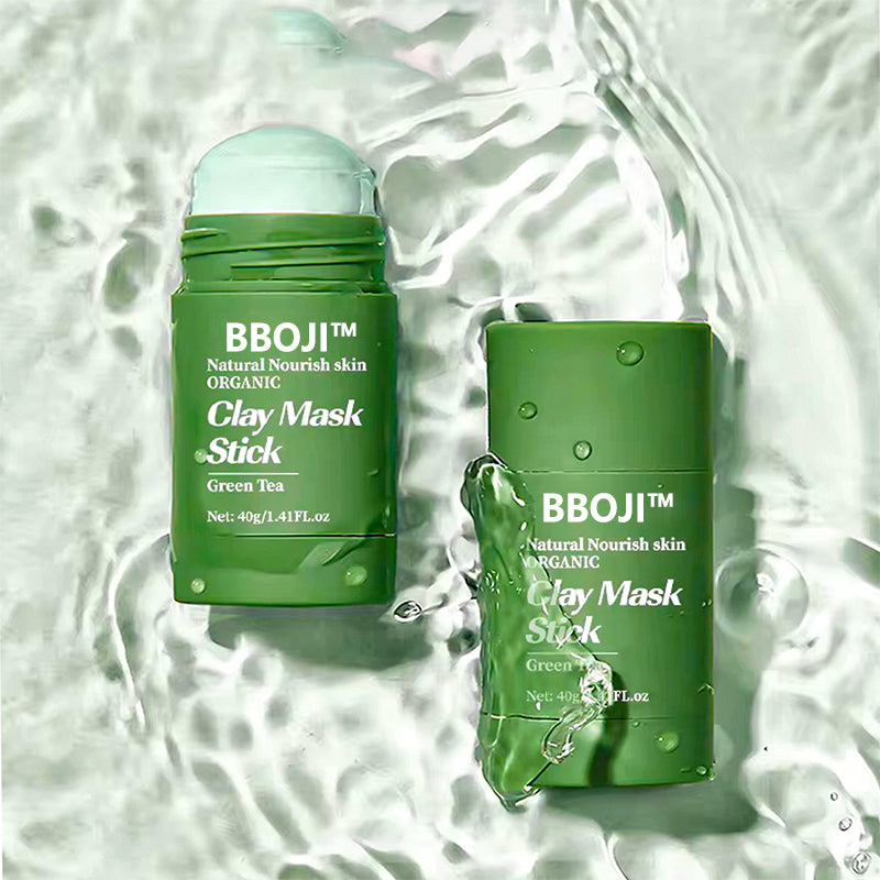 Final Sale -BBOJI Green Tea Deep Cleanse Mask - (Limited time discount 🔥 last day)