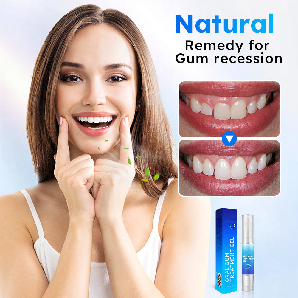 LOVILDS™ Oral Gum Treatment Gel(Limited Time Discount 🔥 Last Day)