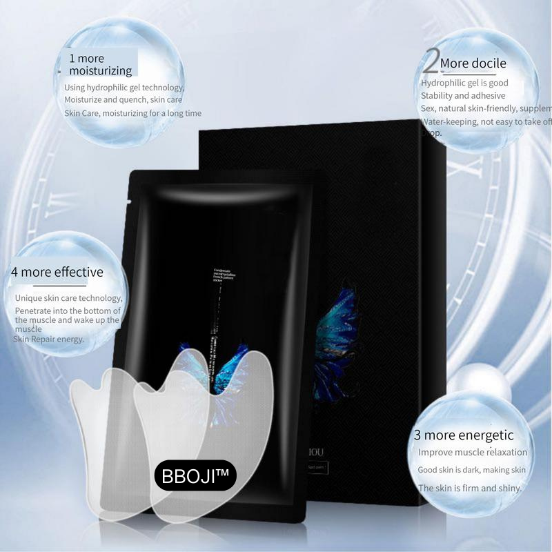 BBOJI™ MicrocrystallineNasolabial Folds Removal Lift Mask
