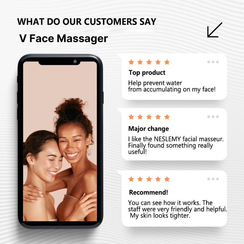 NESLEMY™ V Face Massager