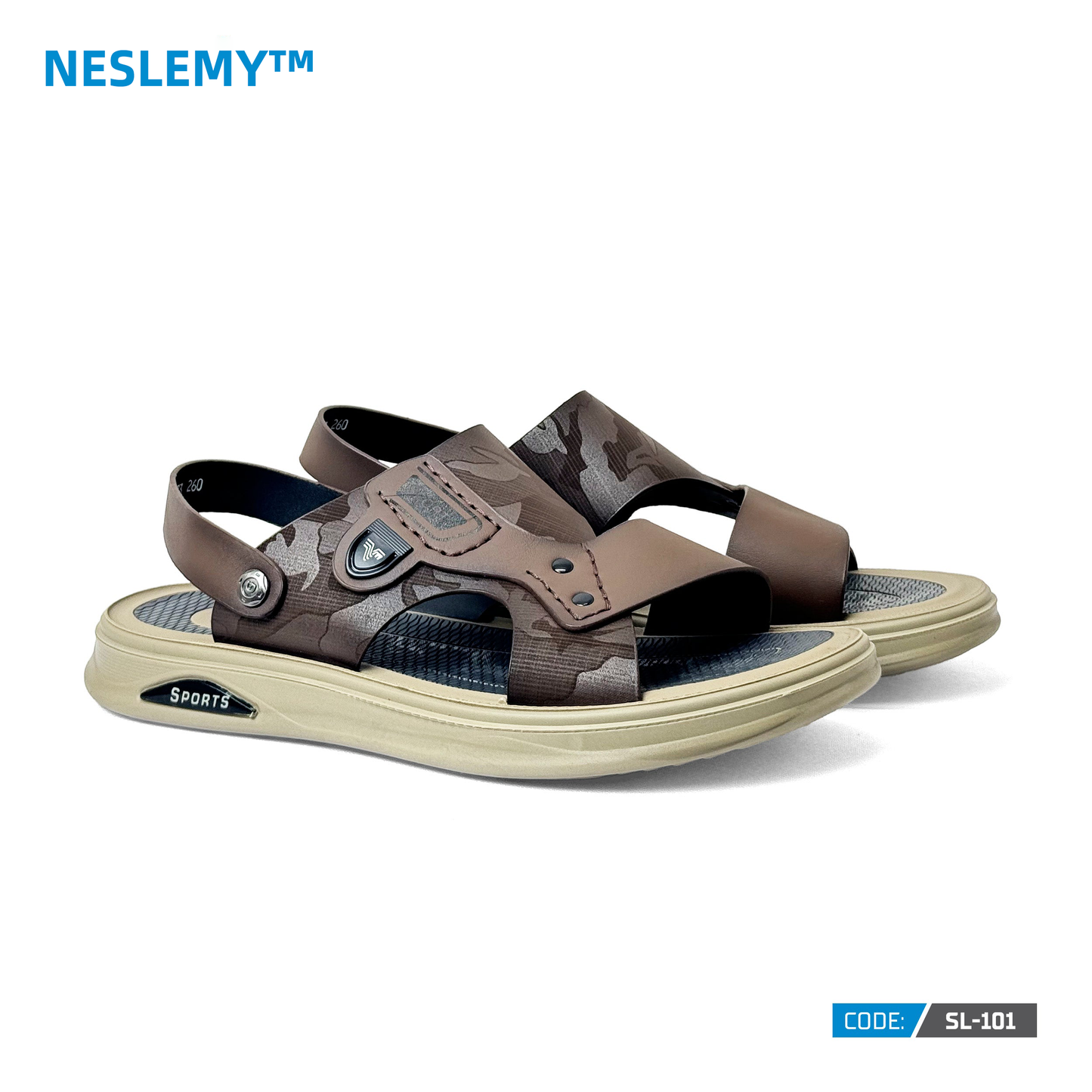 NESLEMY™Built-in Protalusy sandals
