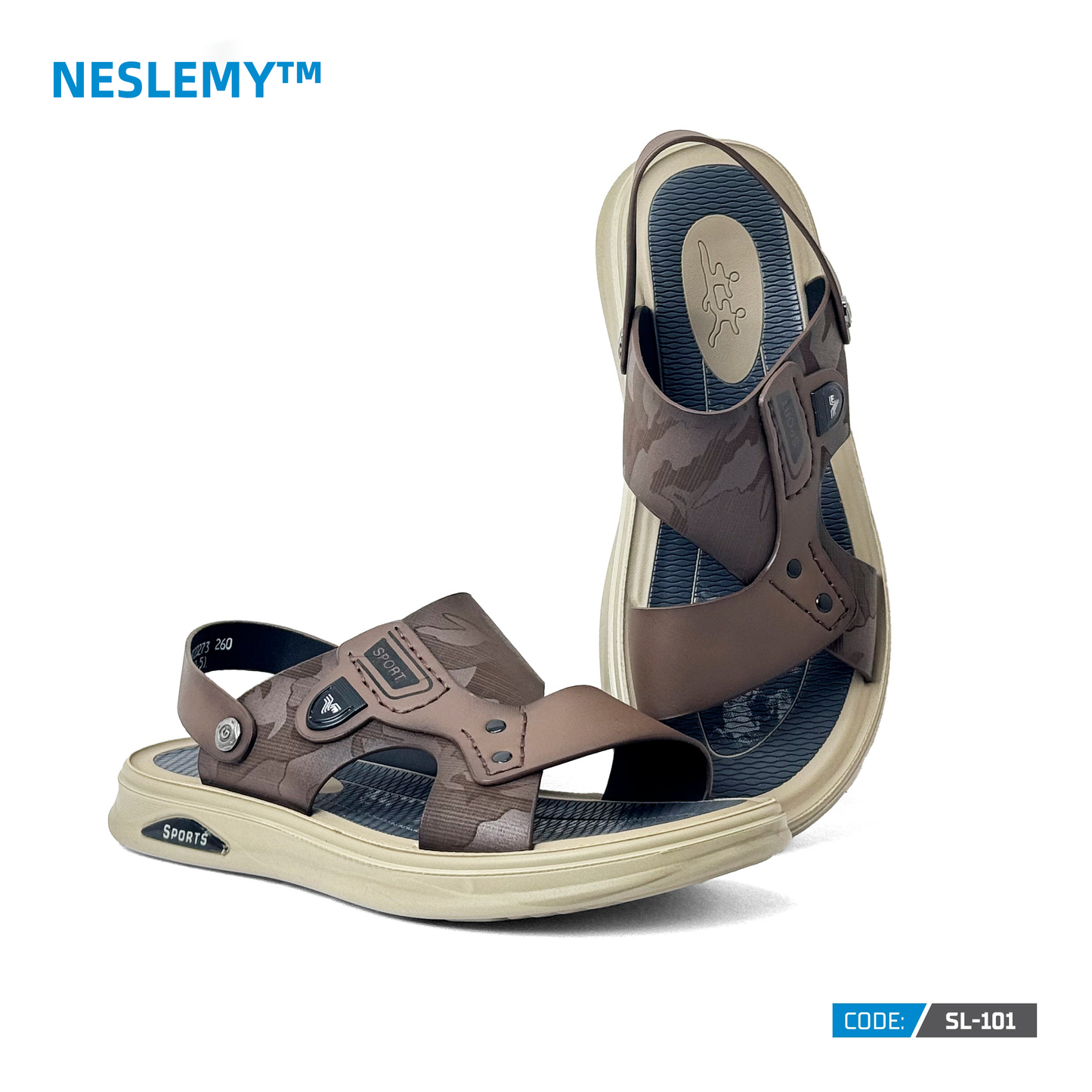 NESLEMY™Built-in Protalusy sandals