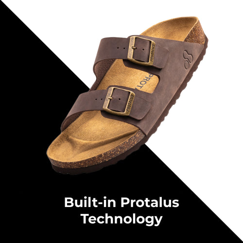 NESLEMY™Built-in Protalus Technoloay sandals