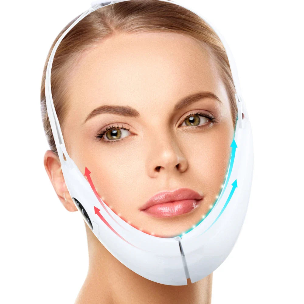 NESLEMY™ V Face Massager