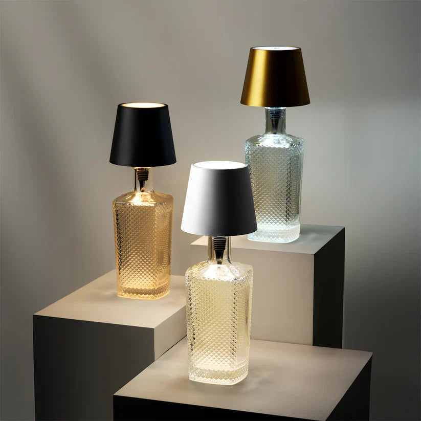 The Original Wireless Bottle Lamp