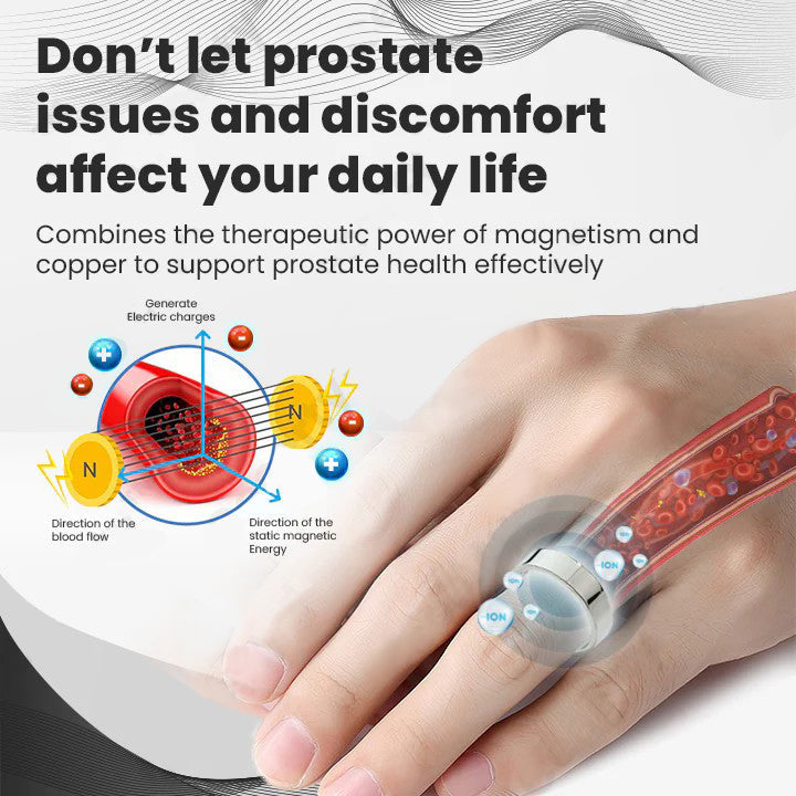 š
Last Day 70% OFF Saleš Histone⢠CopperMag Prostate Ring šBUY 1 GET 1 FREE++