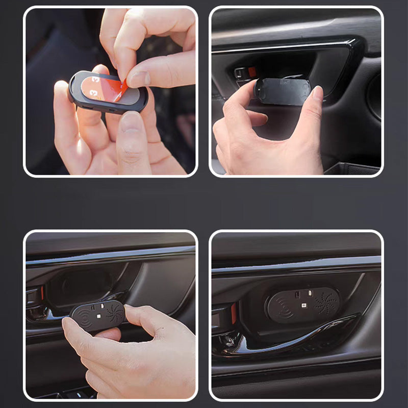QIAWI™🔥Early Christmas Sale 80% off🔥AI-driven signal concealer reliably,PROMAX Car Stealth Jammer