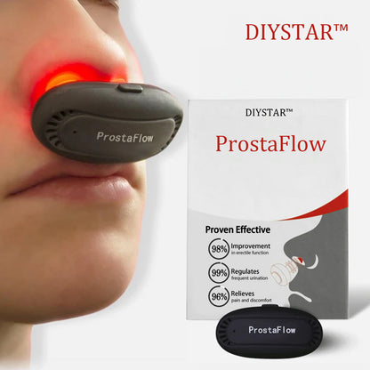 (⏰𝐋𝐢𝐦𝐢𝐭𝐞𝐝 𝐭𝐢𝐦𝐞 𝐝𝐢𝐬𝐜𝐨𝐮𝐧𝐭 𝐋𝐚𝐬𝐭 𝟑𝟎 𝐦𝐢𝐧𝐮𝐭𝐞𝐬⏰)DIYSTAR™ ProstaAir Dual-Function Nasal Inhaler