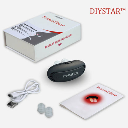 (⏰𝐋𝐢𝐦𝐢𝐭𝐞𝐝 𝐭𝐢𝐦𝐞 𝐝𝐢𝐬𝐜𝐨𝐮𝐧𝐭 𝐋𝐚𝐬𝐭 𝟑𝟎 𝐦𝐢𝐧𝐮𝐭𝐞𝐬⏰)DIYSTAR™ ProstaAir Dual-Function Nasal Inhaler