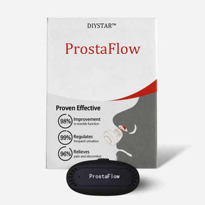 (⏰𝐋𝐢𝐦𝐢𝐭𝐞𝐝 𝐭𝐢𝐦𝐞 𝐝𝐢𝐬𝐜𝐨𝐮𝐧𝐭 𝐋𝐚𝐬𝐭 𝟑𝟎 𝐦𝐢𝐧𝐮𝐭𝐞𝐬⏰)DIYSTAR™ ProstaAir Dual-Function Nasal Inhaler