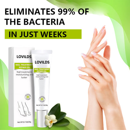 LOVILDS™  ELIMINA LOS HONGOS DE LAS UÑAS EN 5 DÍAS Y EVITA QUE APEREZCAN PARA SIEMPRE🔥55% Off for a Limited Time!