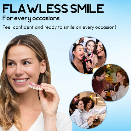 NESLEMY™ Silicone Reline Denture Set