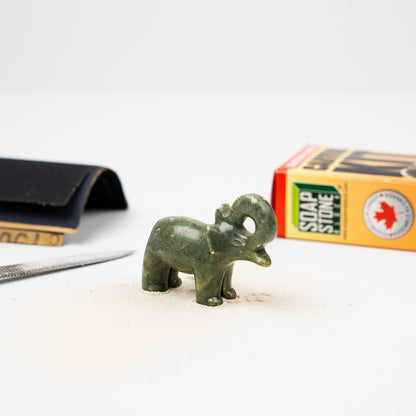 NESLEMY™ Carving Kit - Make 3D Art 🦉🐢🐈 Choose Your Animal