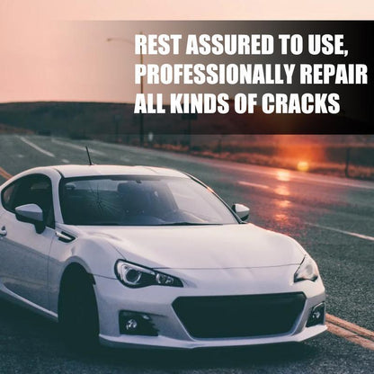 CRACKED GLASS REPAIR KIT