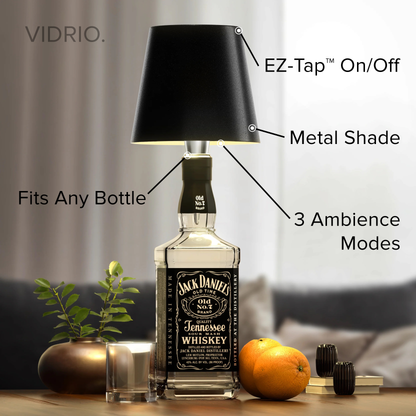 The Original Wireless Bottle Lamp