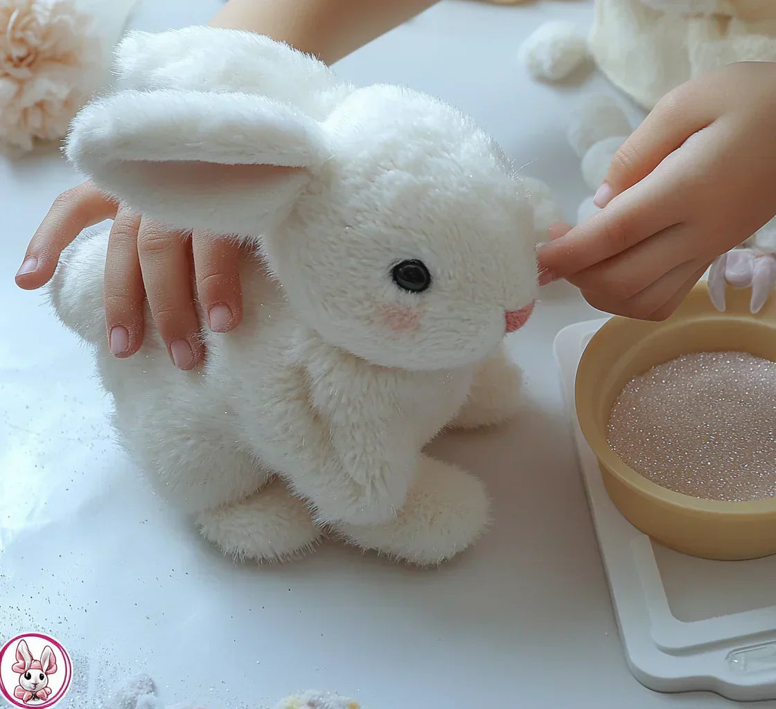 🐇 Bunby - My Realistic Bunny Toy